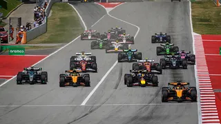 F1 : le calendrier complet de la saison 2026