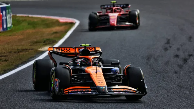 GP Chine F1 2024 : À quelle heure ? Sur quelle chaine TV suivre les qualifications sprint ?
