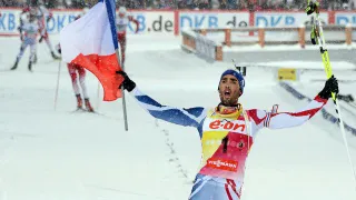 Rétro : Khanty 2013 – Mass-start : La Decima et le Grand Chelem pour Fourcade !