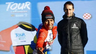 Nairo Quintana s’est remis du COVID, il commencera la saison en Provence