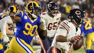 Monday Night Football (J7) : Chicago n’a pas pu résister
