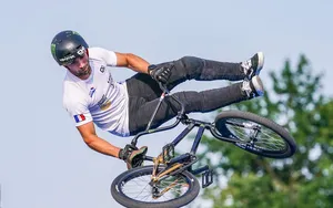 JO Paris 2024: le calendrier du BMX Freestyle avec les horaires et programme des épreuves