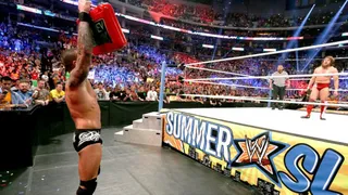 SummerSlam Moments – 2013 : le rêve brisé de Daniel Bryan