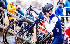 Diffusion Championnats du monde de Cyclo-cross 2025 : le programme TV complet