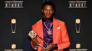 NFL Honors 2020 : Lamar Jackson MVP, 5 nouveaux Hall of Famers
