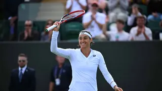 Leylah Fernadez – Caroline Garcia (Wimbledon 2023 – 2e Tour)