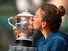Les 30 moments qui ont fait 2018: Le premier Grand Chelem de Simona Halep