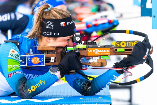 Justine Braisaz-Bouchet