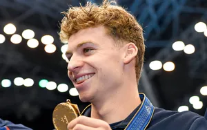 JO 2024 : les ambitions sans limite de Léon Marchand