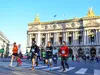 Parcours Marathon de Paris 2025 : carte et profil détaillé