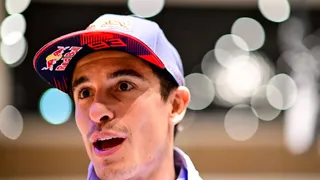MotoGP : Marc Marquez donne des nouvelles rassurantes de l’état de son bras