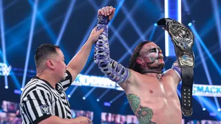 WWE SMACKDOWN: Tops & Flops de l’épisode du 21.08.20