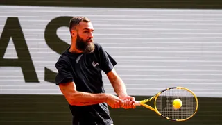 Benoit Paire – Cameron Norrie (Roland-Garros – 1er tour)