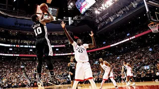 San Antonio : Happy New Spurs