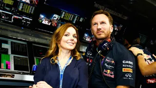 F1 : Geri Halliwell pose un ultimatum à Christian Horner