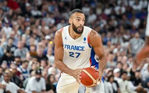 JO 2024 : la dernière de Rudy Gobert ?