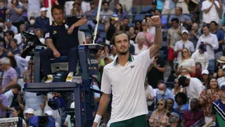 US Open (H) : Medvedev a galéré, mais il se qualifie pour les demi-finales