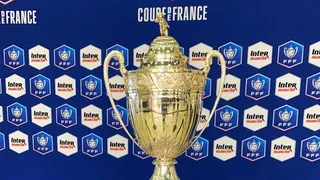Coupe de France : les résultats complets des 32es de finale