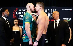 Kickboxing – Verhoeven vs Laïdouni : À quelle heure ? Sur quelle chaîne TV regarder le combat ?