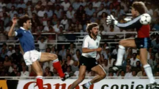 Les moments de la Coupe du monde : L’agression Schumacher-Battiston