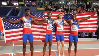 Meeting de Monaco 2024 : les stars du Team USA présentes