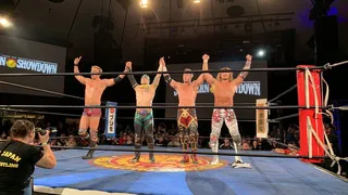 NJPW – Southern Showdown in Sydney, le Sniper sème le CHAOS