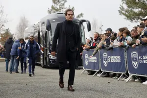 Bordeaux : une piste se referme pour remplacer David Guion