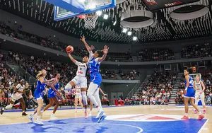 Belgique – Portugal (EuroBasket 2025 Féminin) : chaîne TV et heure du match