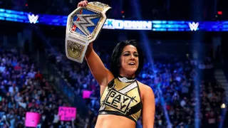 Bayley au sommet du PWI 500