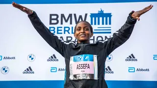 Record du monde marathon : Assefa dans la légende après le marathon de Berlin !