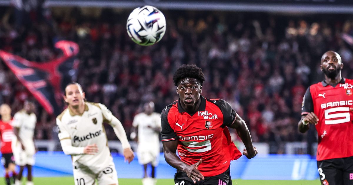 Rennes : Pourquoi Mahamadou Nagida a une carte à jouer dans l’effectif d’Habib Beye