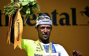 5 choses à savoir sur Biniam Girmay, le roi du sprint sur le Tour de France