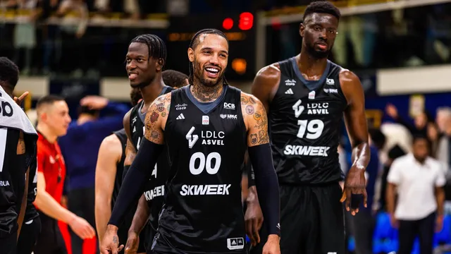 Bayern Munich – ASVEL (Euroleague): À quelle heure ? Sur quelle chaîne TV regarder le match ?