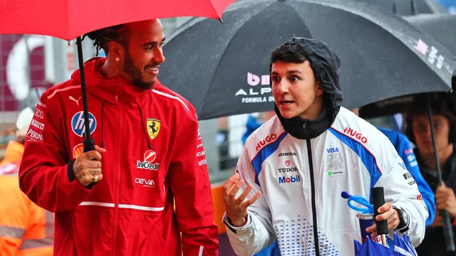 F1 : Lewis Hamilton critique Red Bull, l’alerte est lancée pour Isack Hadjar