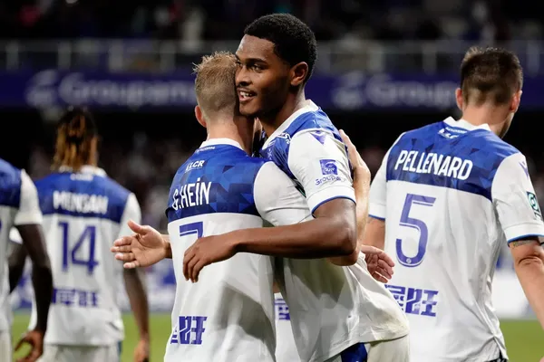 Crédit photo : Iconsport