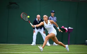 Caroline Garcia – Leylah Fernandez (Wimbledon 2023 – 2ème Tour)