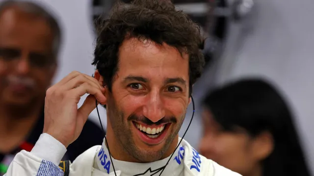 F1 : Helmut Marko compte encore sur Daniel Ricciardo !