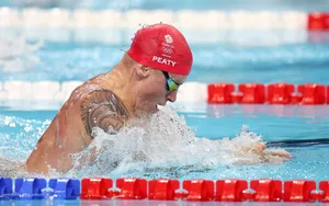 JO 2024 : les révélations chocs d’une star de la natation sur le village olympique