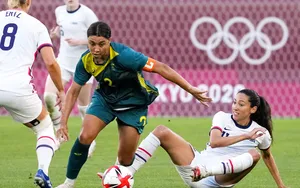 Coupe du Monde Féminine 2023 : Samantha Kerr participe-t-elle à la compétition ?