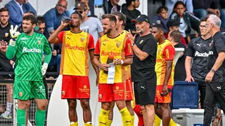 RC Lens : énorme coup dur avant le début de la Ligue des Champions ?