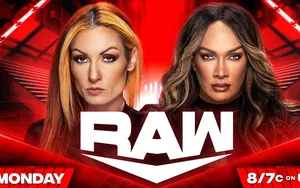 WWE Raw : preview du show du 18 mars 2024 