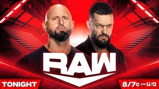 WWE RAW : preview du show du 24 octobre 2022