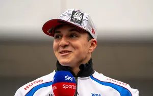 F1 : “Elle est détruite”, Isack Hadjar lessivé après sa performance lors du GP du Japon