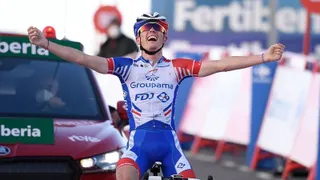 17e étape : Deuxième victoire pour David Gaudu, Primoz Roglic résiste