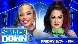 WWE SmackDown : preview du 12 janvier 2024