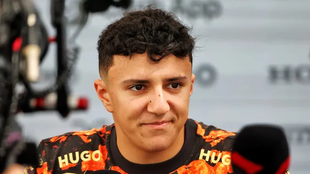 F1 : Hadjar prêt à prendre la place de Tsunoda chez Red Bull avant la fin de saison 