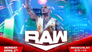 WWE Raw : preview du show du 1er avril 2024