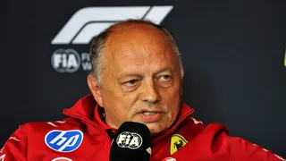 F1 : “On a des problèmes”, Vasseur dévoile le souci N°1 de Ferrari