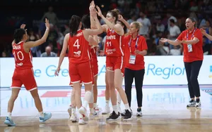 Italie – Turquie (EuroBasket 2025 Féminin) : chaîne TV et heure du match