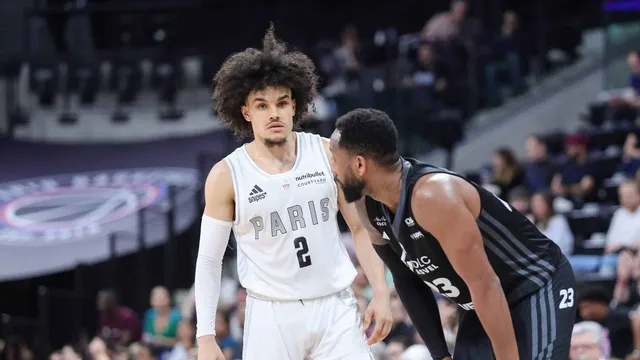 ASVEL – Paris Basketball : à quelle heure et sur quelles chaînes TV regarder le match 4 ?